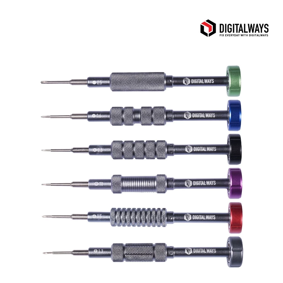 DIGITALWAYS Screwdriver Obeng Set iPhone DW-RANGER